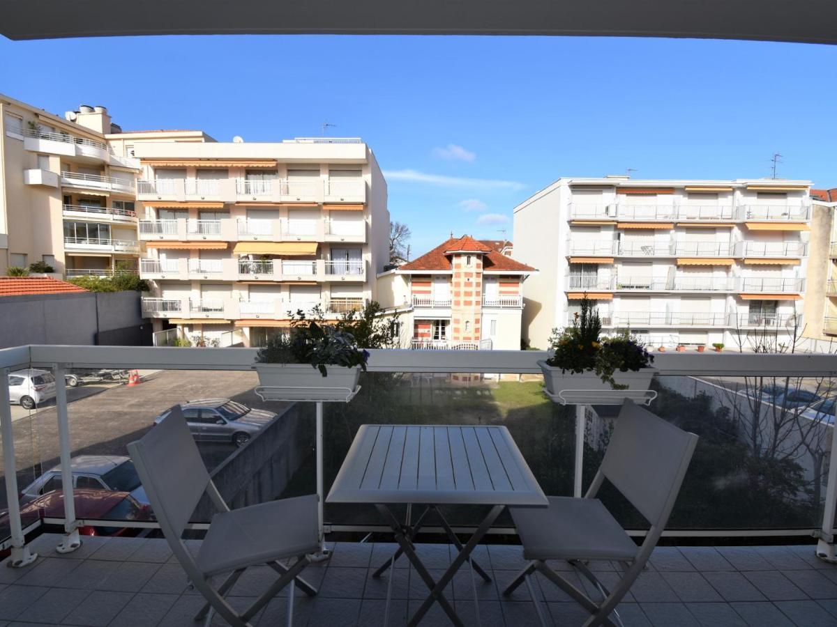 Arcachon : T2 Moderne A 2 Pas De La Plage Avec Balcon, Wifi, Parking Et Tv Cinema - Fr-1-420-71 Exterior photo